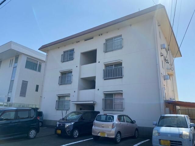 マキマンションの外観画像