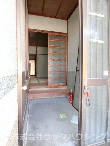 玄関