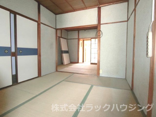 ベッドルーム