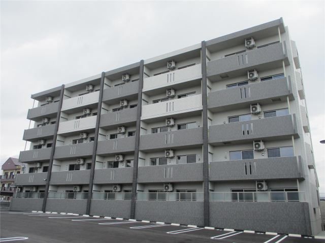 ラ・シェール アカシヤの外観画像