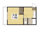 アーバンライフ泉田 Ⅱ棟の間取り画像