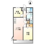 エクセル富貴ノ台の間取り画像