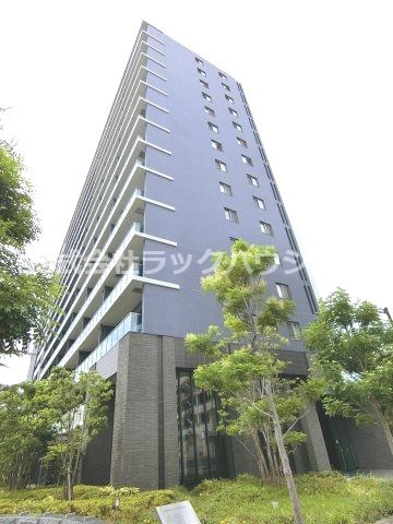 シティテラス今福鶴見の外観画像