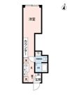 GLICION蓮根の間取り画像
