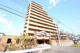 ライオンズガーデン松山紅葉町の外観画像