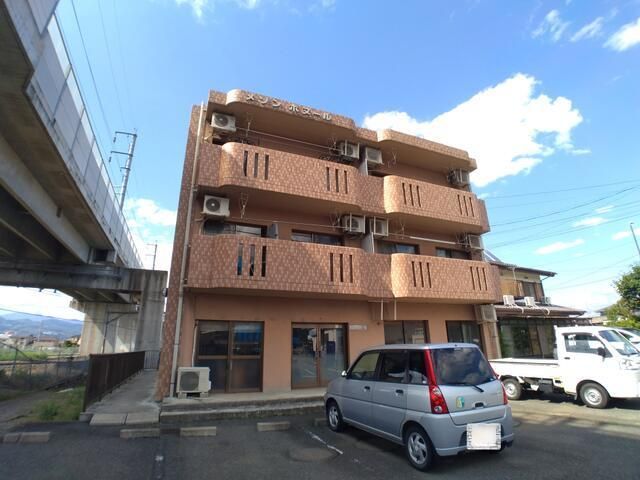 メゾンボヌールの外観画像