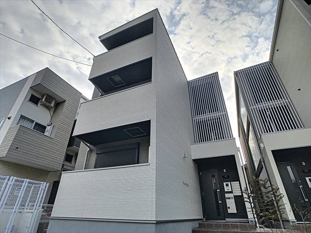 ジュネスブランの外観画像