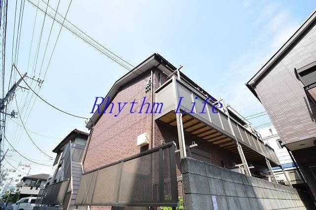 A・FUKUの外観画像