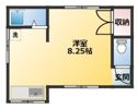 サラン高円寺の間取り画像