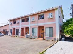 ラ・メゾン・ドゥ・アルル(直方)の外観画像