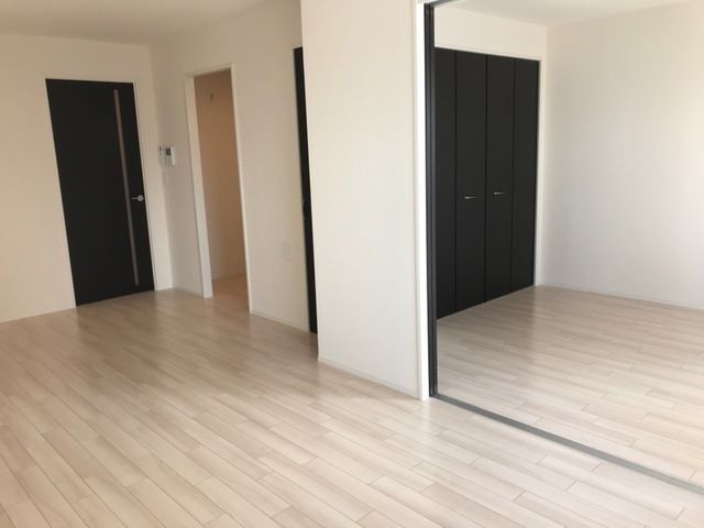 ベッドルーム