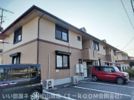 ハイカムール土居田の外観