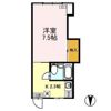 サンハイツの間取り画像