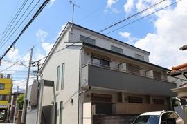 メゾン・ド・フラハの外観画像