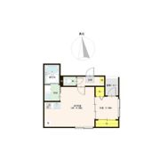 Nest Tomizawaの間取り画像