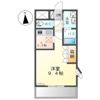 アラモードの間取り画像