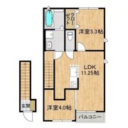 Aloehaの間取り画像