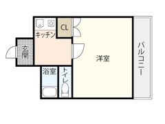 山下丹那ビルの間取り画像