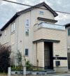 等々力戸建の間取り画像