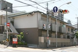 新森グリーンハイツの外観画像