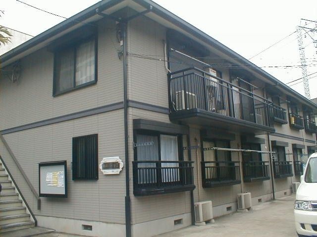 細井ハイツⅡの外観画像
