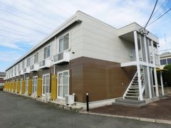 レオパレスハープの外観画像