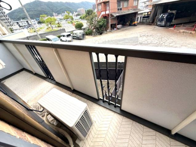 ベランダ・バルコニー