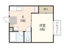 フローレンス2番館の間取り画像