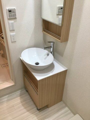 洗面