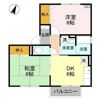 ジュネスマキの間取り画像