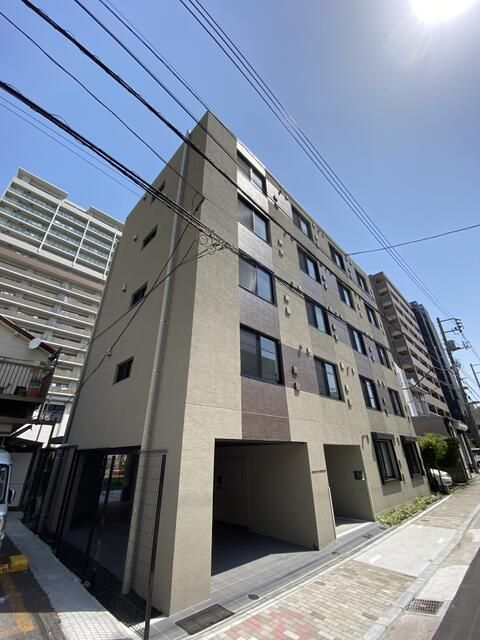 ルネサンスコート亀戸SOUTHの外観画像