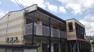 レオパレスクレール住吉の外観画像