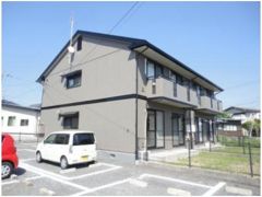 セジュール中井A棟の外観画像