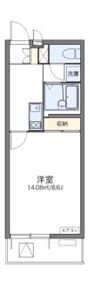 レオネクストウインズ立野の間取り画像