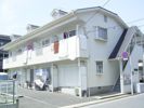 バンボハイツ弐号館の外観