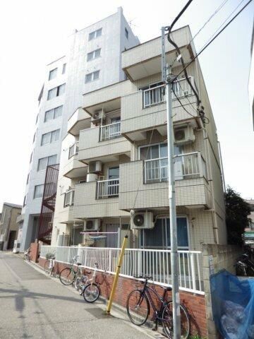 ブランノーヴァ西日暮里の外観画像