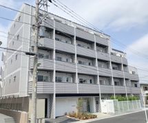 アジールコート西馬込Ⅱの外観画像