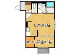 D-room熊本の間取り画像