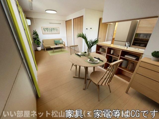 リビング