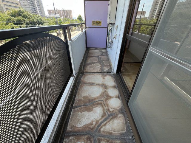 ベランダ・バルコニー