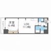 フォーリアライズ本町レクスの間取り画像