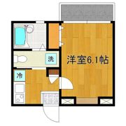 ラビアン三鷹の間取り画像