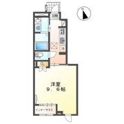 ジュランの間取り画像