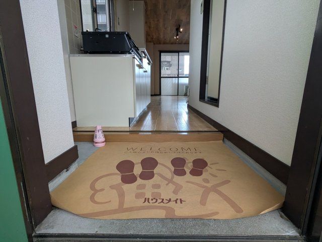 玄関