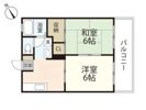 シャルムFT B棟の間取り画像
