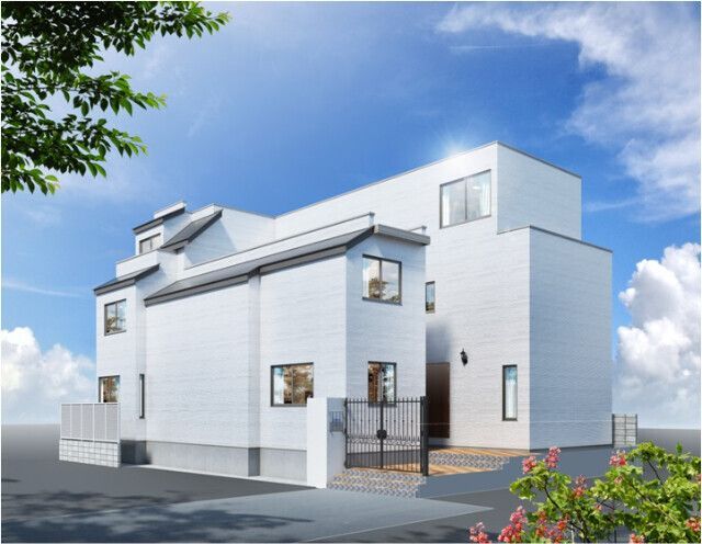 ミハス三軒茶屋の外観画像