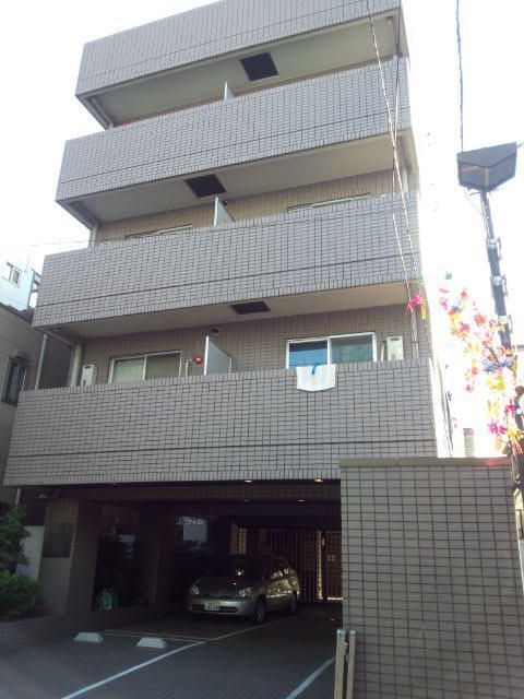 クレセント南千住Ⅱの外観画像