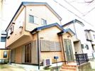 佐原貸家の間取り画像