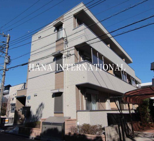 メゾンフォレストⅢの外観画像