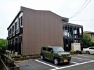レオパレスメイプルⅡの間取り画像